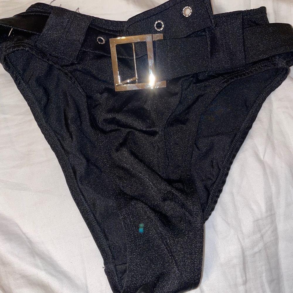 Rave bottoms with belt. Rave wonderland